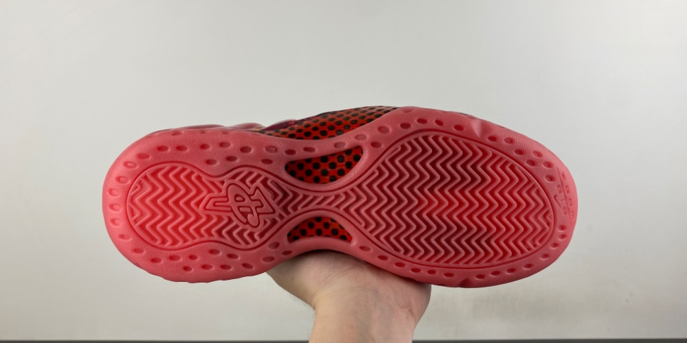 Stranger Things Nike Air Foamposite One Premium Qs Black Bright Crimson Ir7336 001 10 - www.kickbulk.co