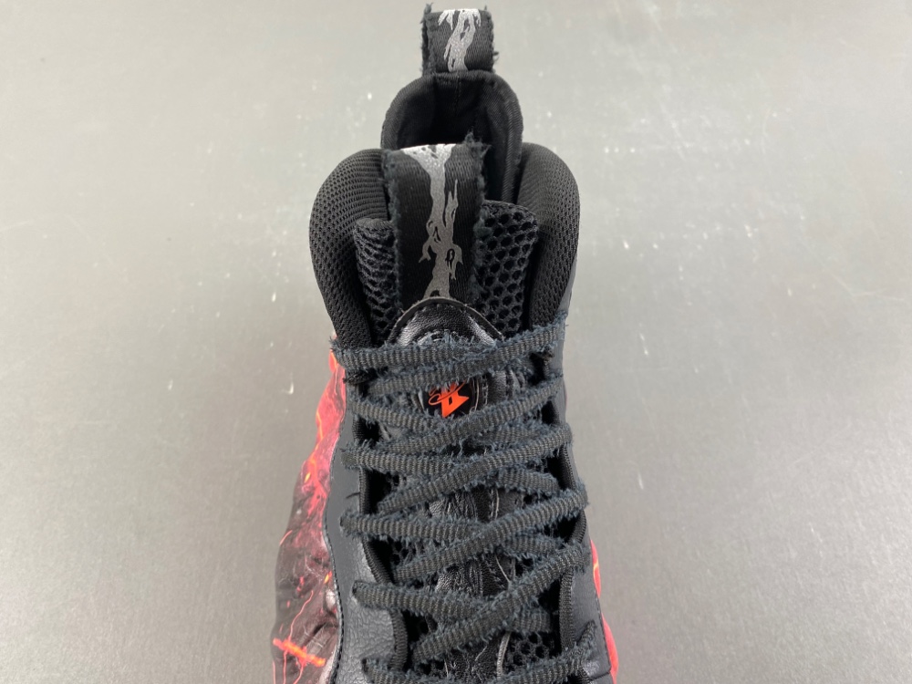 Stranger Things Nike Air Foamposite One Premium Qs Black Bright Crimson Ir7336 001 19 - www.kickbulk.co