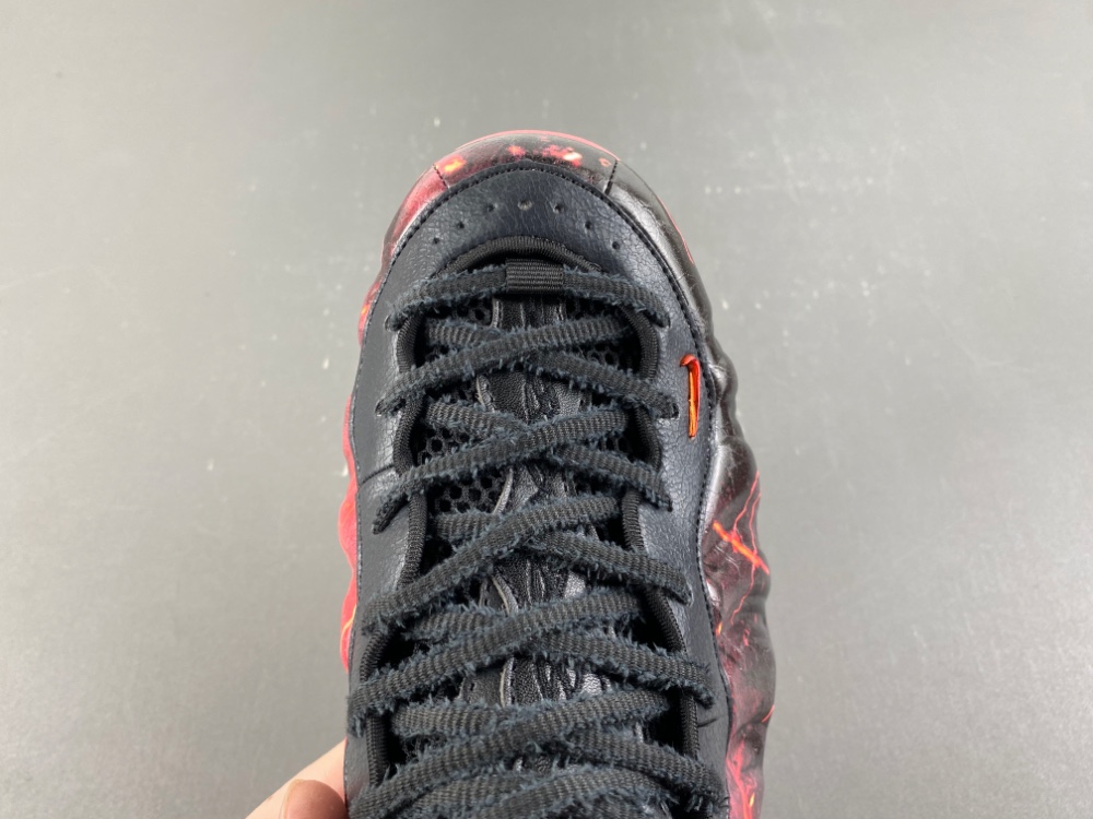 Stranger Things Nike Air Foamposite One Premium Qs Black Bright Crimson Ir7336 001 20 - www.kickbulk.co