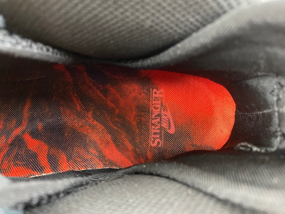 Stranger Things Nike Air Foamposite One Premium Qs Black Bright Crimson Ir7336 001 23 - www.kickbulk.co