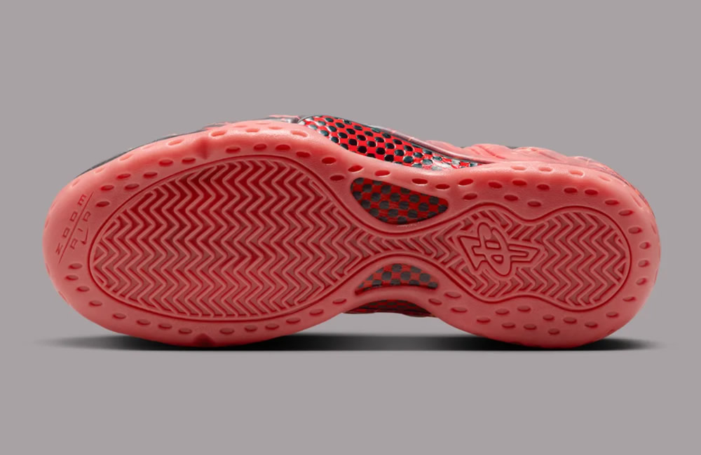 Stranger Things Nike Air Foamposite One Premium Qs Black Bright Crimson Ir7336 001 5 - www.kickbulk.co