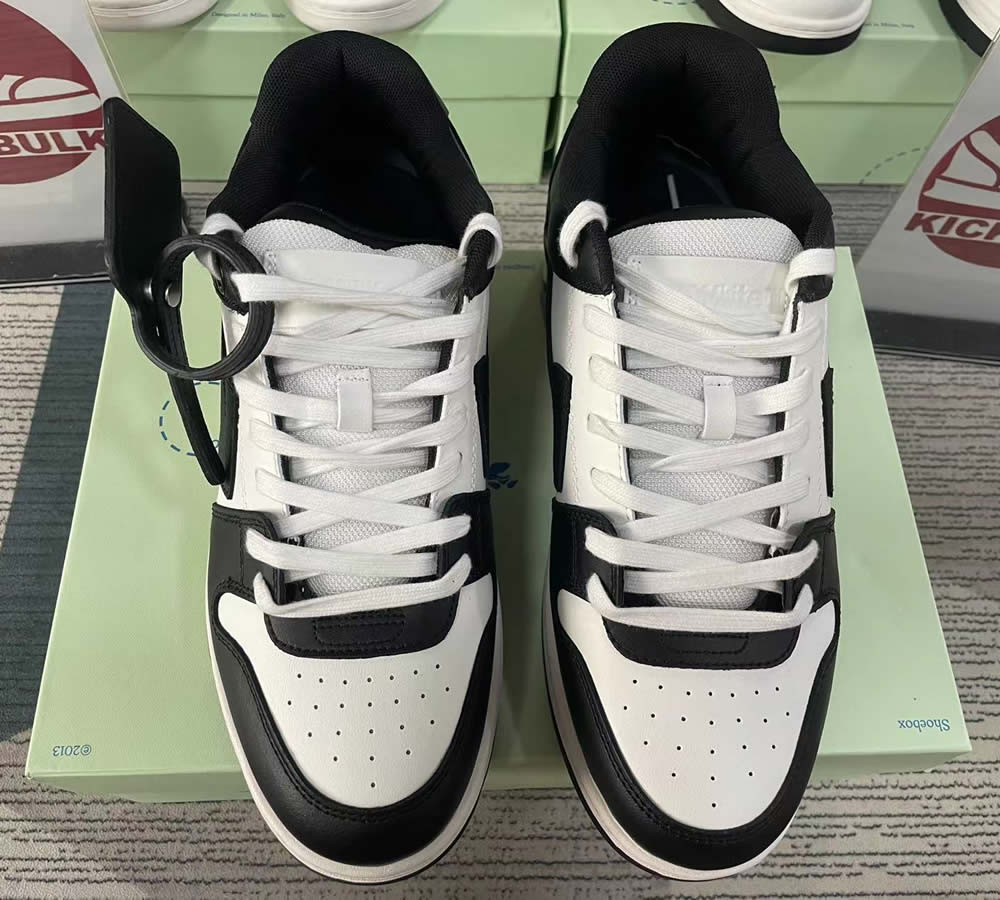 Off White White Black Out Of Office Ooo Sneakers 222607m237016 2 - www.kickbulk.co