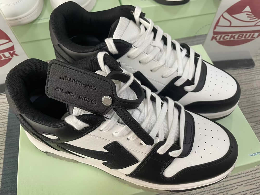 Off White White Black Out Of Office Ooo Sneakers 222607m237016 4 - www.kickbulk.co