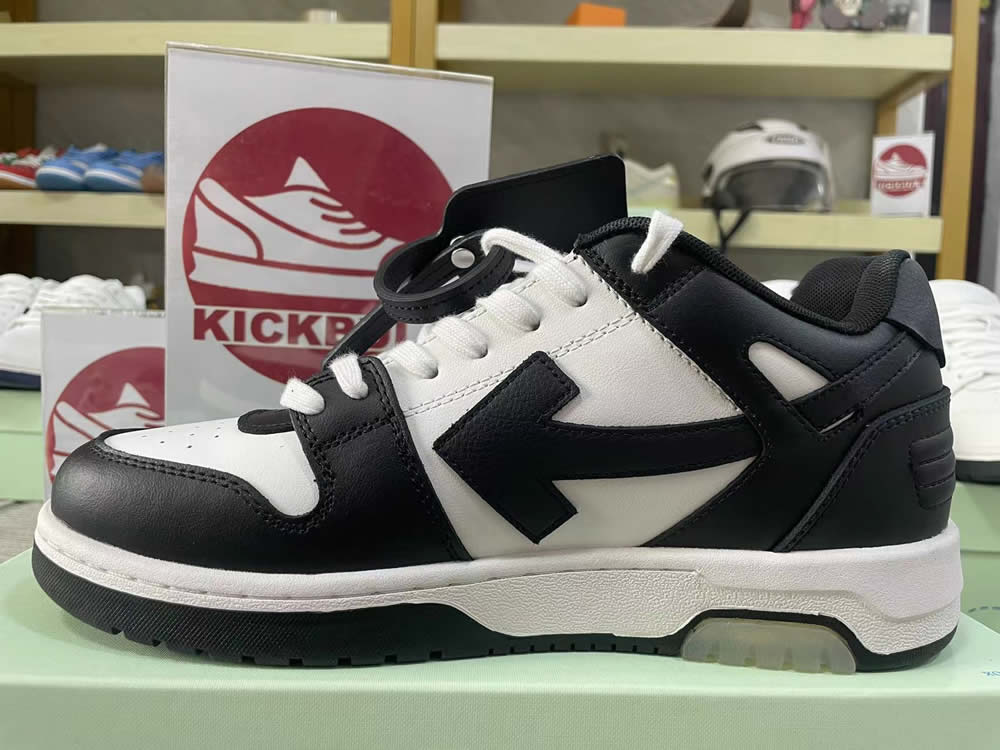 Off White White Black Out Of Office Ooo Sneakers 222607m237016 7 - www.kickbulk.co