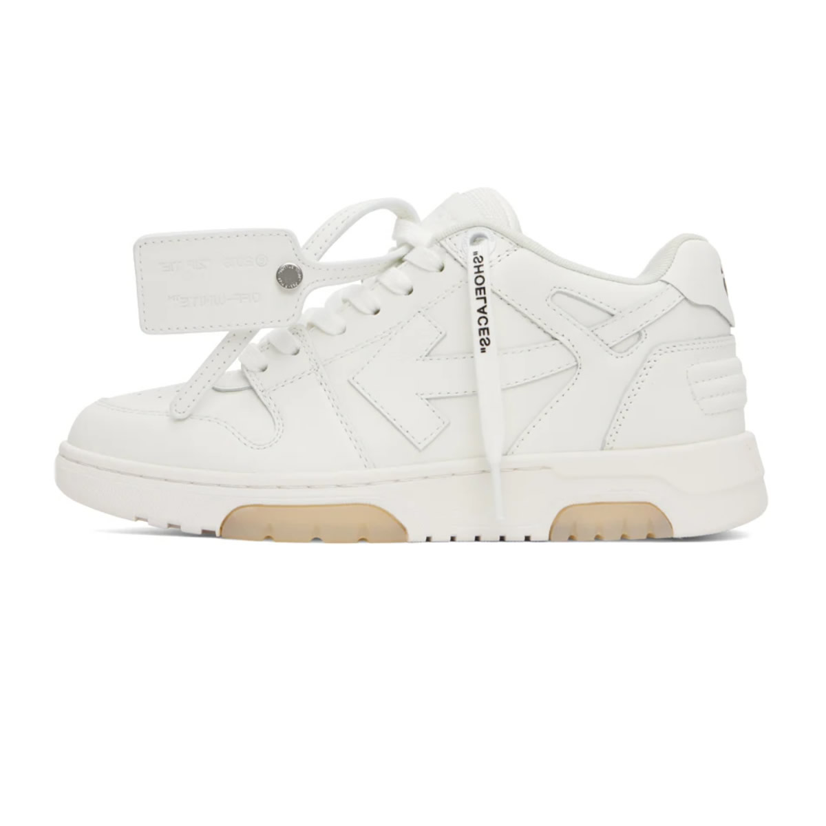 Off White White Out Of Office Ooo Sneakers 231607m237014 1 - www.kickbulk.co