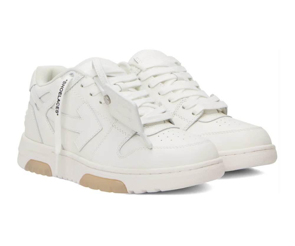 Off White White Out Of Office Ooo Sneakers 231607m237014 2 - www.kickbulk.co