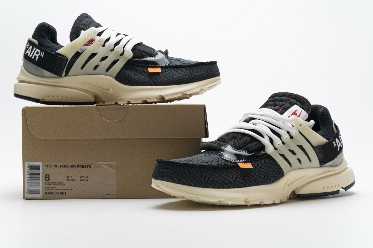 Off White X Nike Air Presto Aa3830 001 12 - www.kickbulk.co