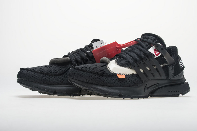 Off White X Nike Air Presto Black Aa3830 002 13 - www.kickbulk.co