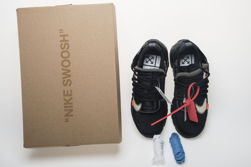 Off White X Nike Air Presto Black Aa3830 002 14 - www.kickbulk.co