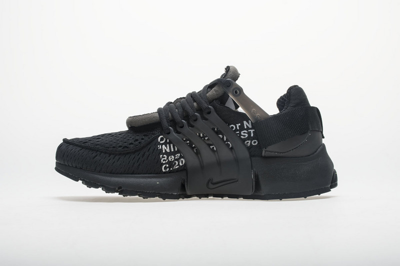 Off White X Nike Air Presto Black Aa3830 002 15 - www.kickbulk.co