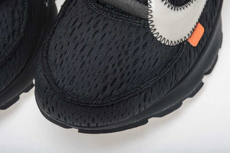 Off White X Nike Air Presto Black Aa3830 002 17 - www.kickbulk.co