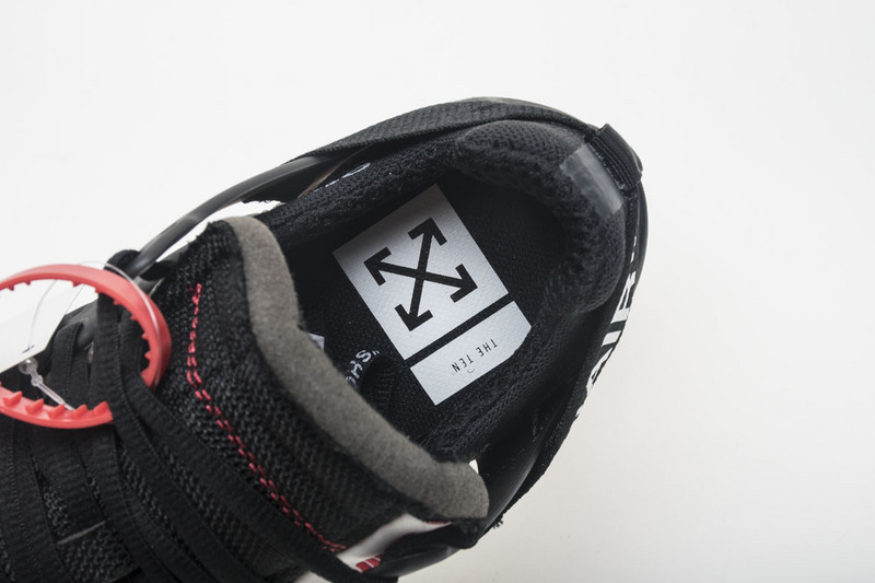 Off White X Nike Air Presto Black Aa3830 002 20 - www.kickbulk.co