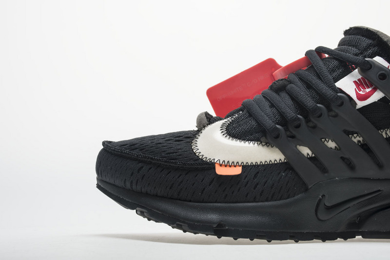 Off White X Nike Air Presto Black Aa3830 002 27 - www.kickbulk.co