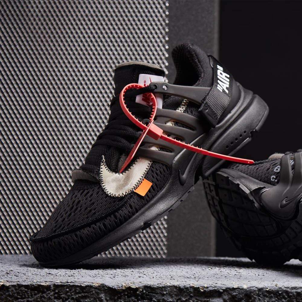 Off White X Nike Air Presto Black Aa3830 002 7 - www.kickbulk.co