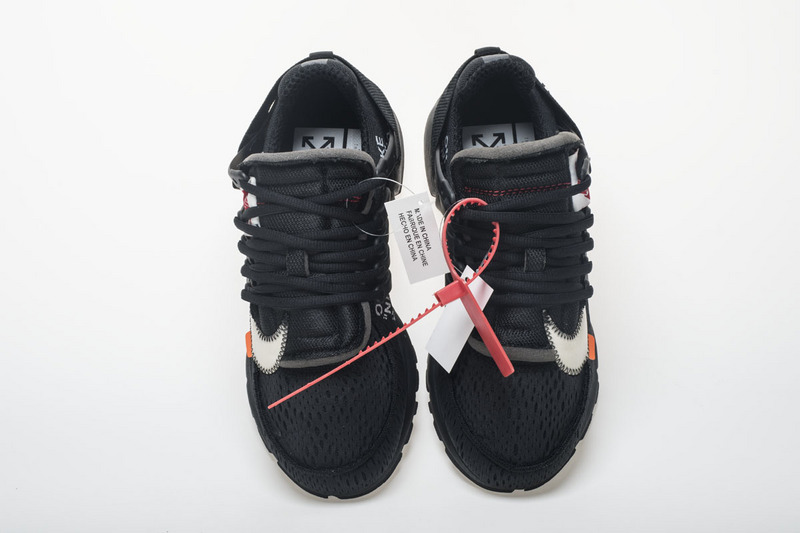 Off White X Nike Air Presto Black Aa3830 002 8 - www.kickbulk.co