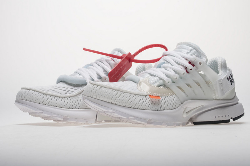 Off White X Nike Air Presto White Aa3830 100 21 - www.kickbulk.co