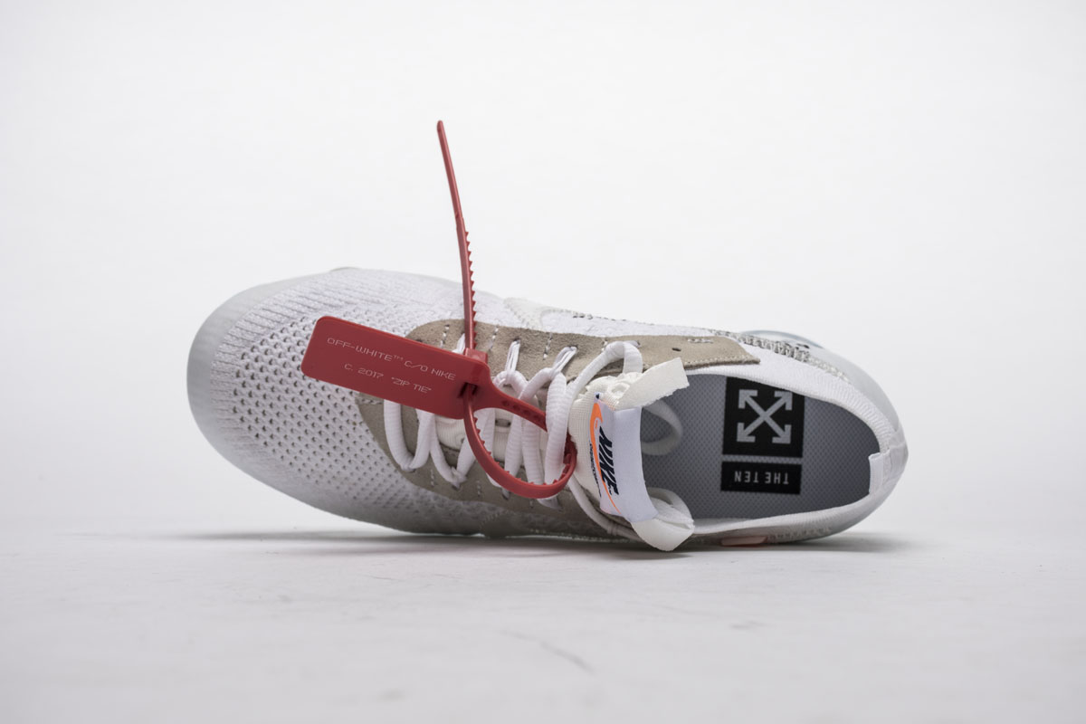 Off White X Nike Air Vapormax White Aa3831 100 17 - www.kickbulk.co