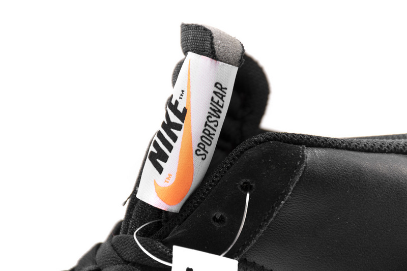 Off White X Nike Blazer Black Spooky Pack Aa3832 001 14 - www.kickbulk.co