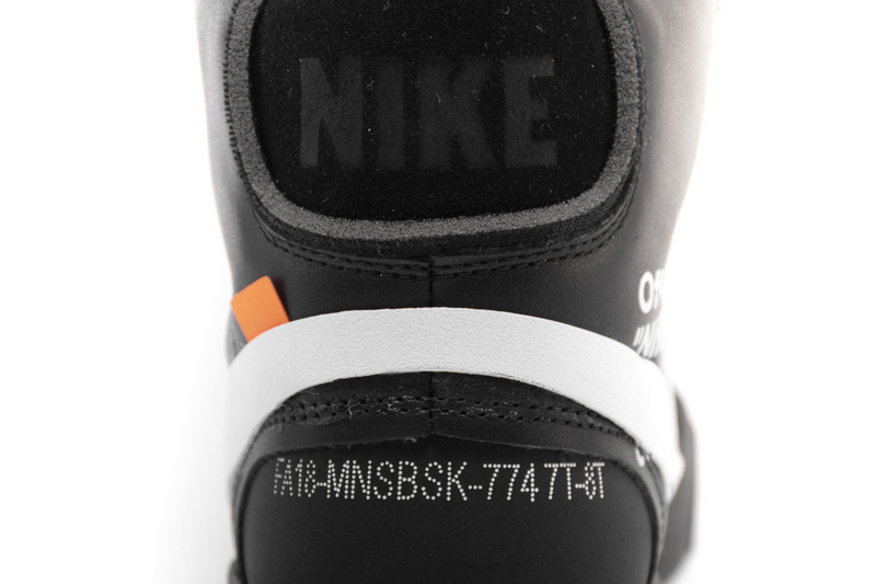 Off White X Nike Blazer Black Spooky Pack Aa3832 001 18 - www.kickbulk.co