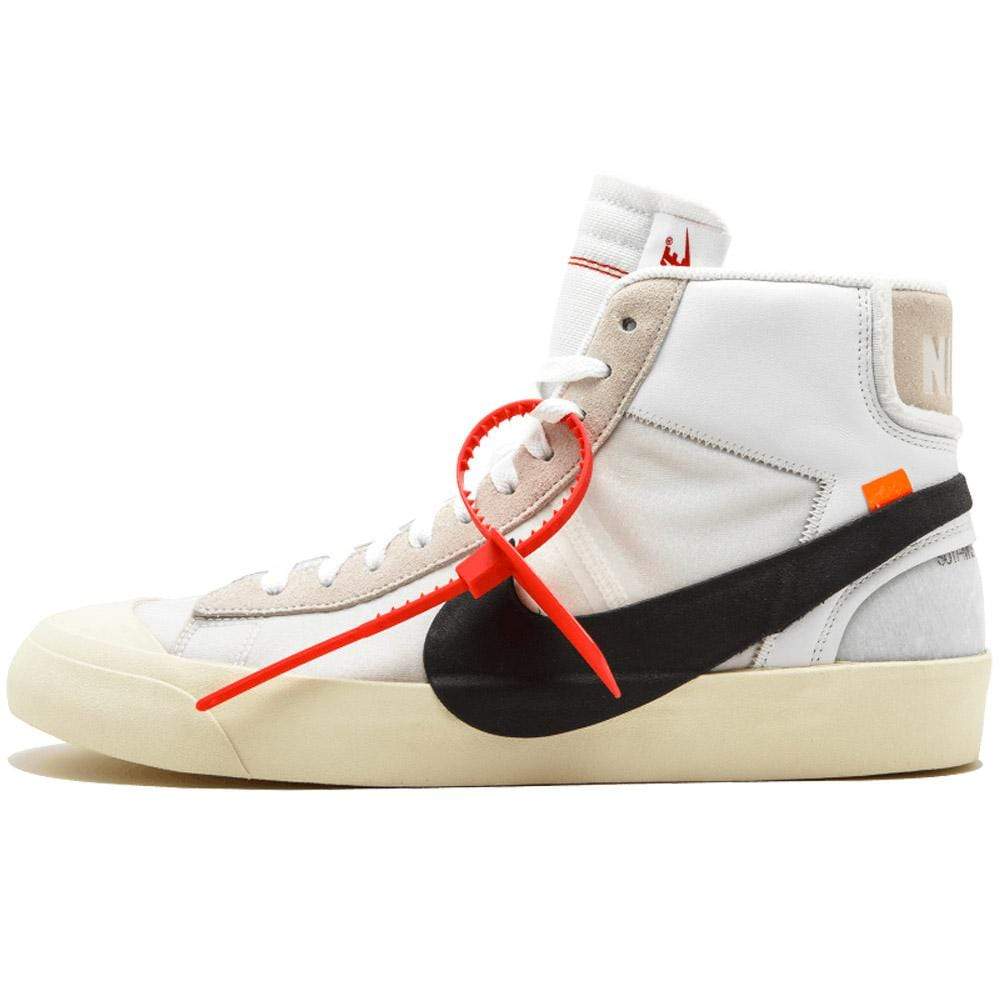 Off White X Nike Blazer Mid Aa3832 100 1 - www.kickbulk.co