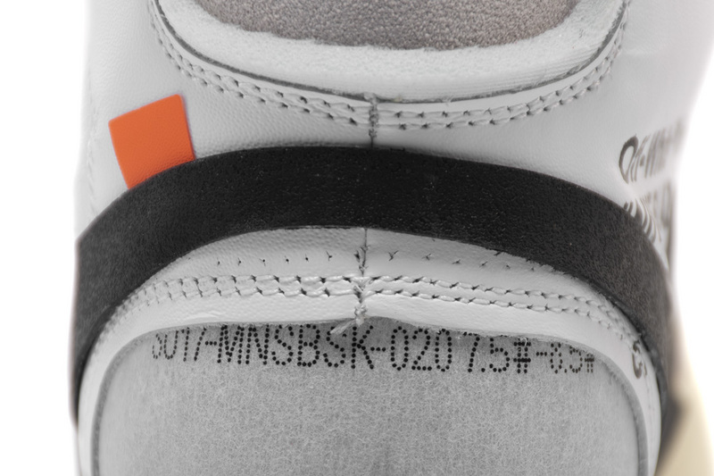 Off White X Nike Blazer Mid Aa3832 100 17 - www.kickbulk.co