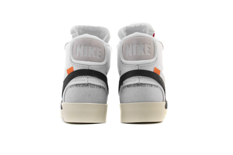 Off White X Nike Blazer Mid Aa3832 100 9 - www.kickbulk.co