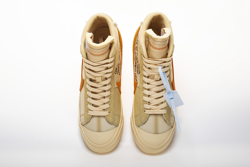 Off White X Nike Blazer Orange Spooky Pack Aa3832 700 11 - www.kickbulk.co