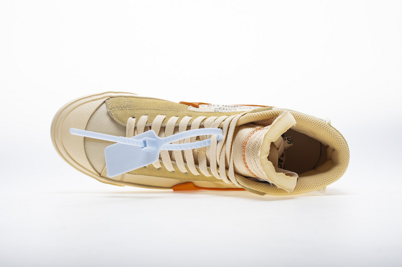 Off White X Nike Blazer Orange Spooky Pack Aa3832 700 15 - www.kickbulk.co