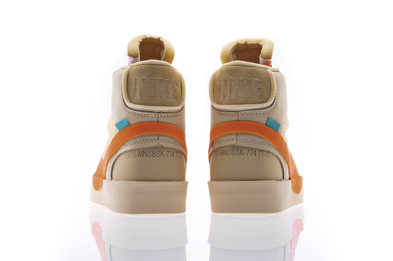 Off White X Nike Blazer Orange Spooky Pack Aa3832 700 17 - www.kickbulk.co