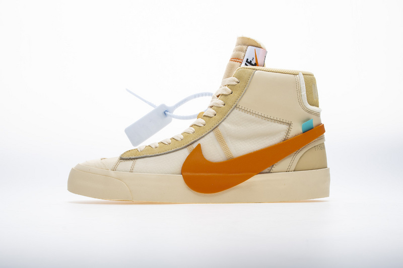 Off White X Nike Blazer Orange Spooky Pack Aa3832 700 18 - www.kickbulk.co