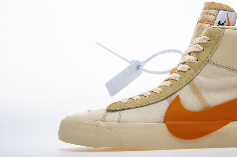 Off White X Nike Blazer Orange Spooky Pack Aa3832 700 19 - www.kickbulk.co