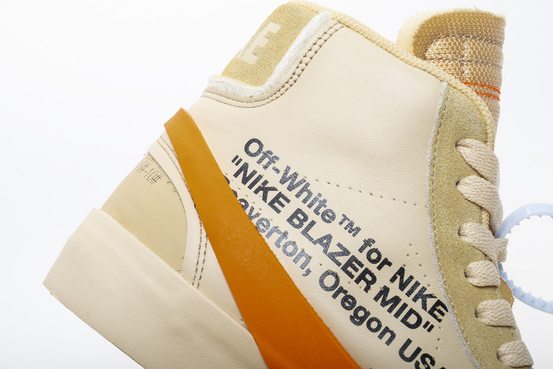 Off White X Nike Blazer Orange Spooky Pack Aa3832 700 20 - www.kickbulk.co