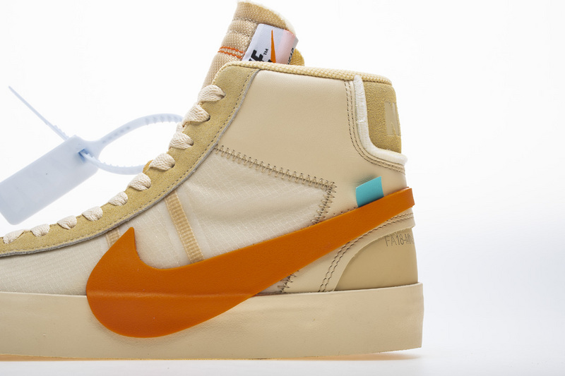 Off White X Nike Blazer Orange Spooky Pack Aa3832 700 24 - www.kickbulk.co