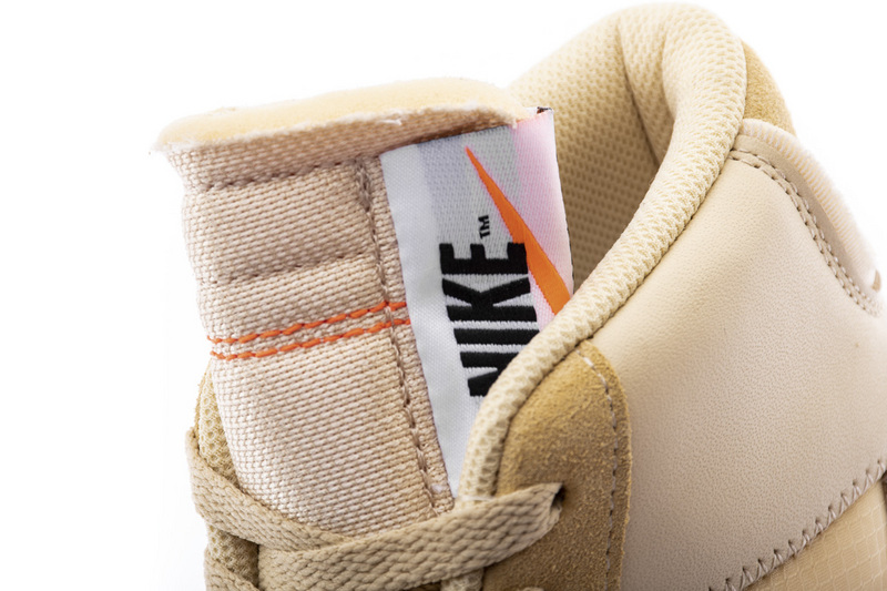 Off White X Nike Blazer Orange Spooky Pack Aa3832 700 26 - www.kickbulk.co