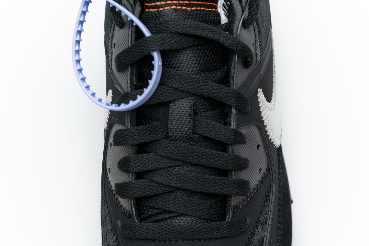 Off White X Nike Air Max 90 Black Aa7293 001 21 - www.kickbulk.co