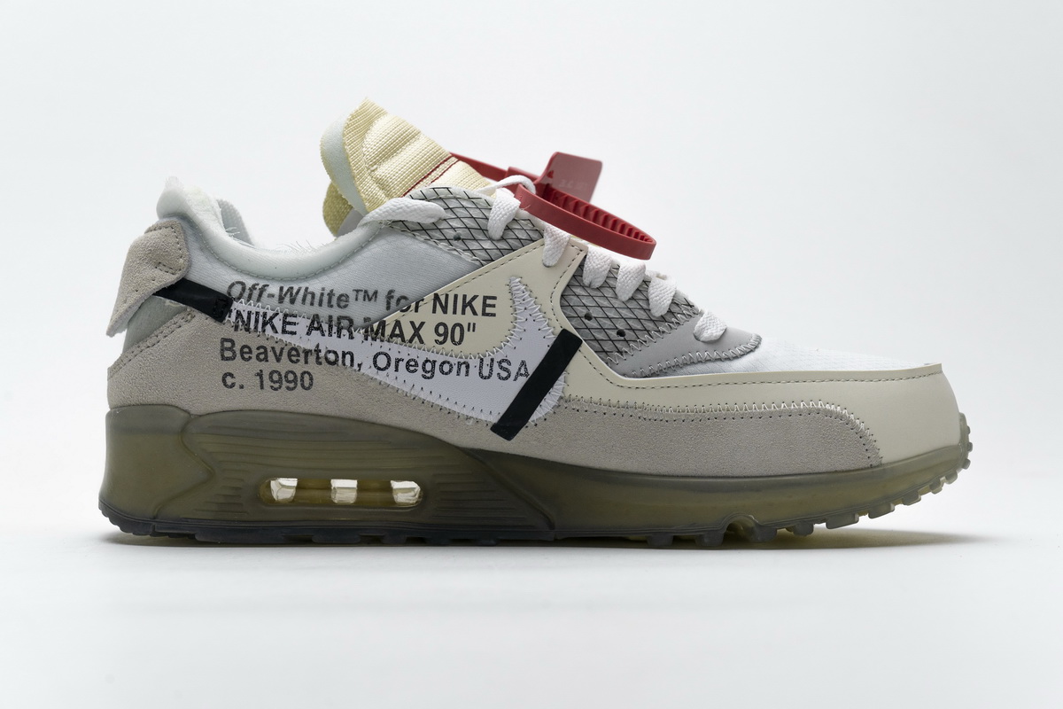 Off White X Nike Air Max 90 White Aa7293 100 8 - www.kickbulk.co