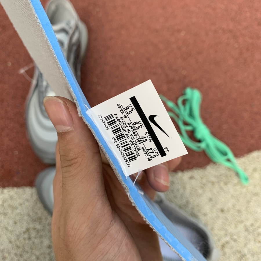 Off White X Nike Air Max 97 Menta Aj4585 101 22 - www.kickbulk.co