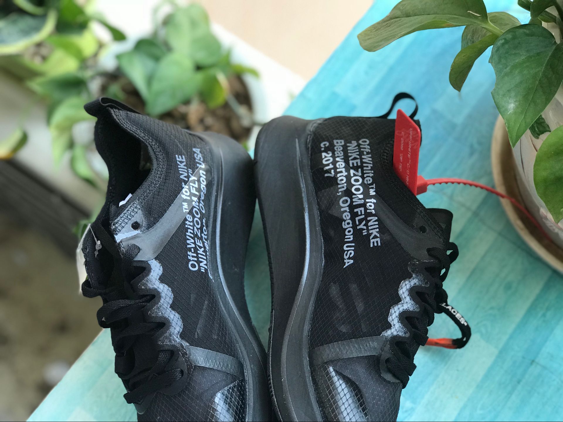 Off White X Nike Zoom Fly Sp Black Aj4588 001 14 - www.kickbulk.co