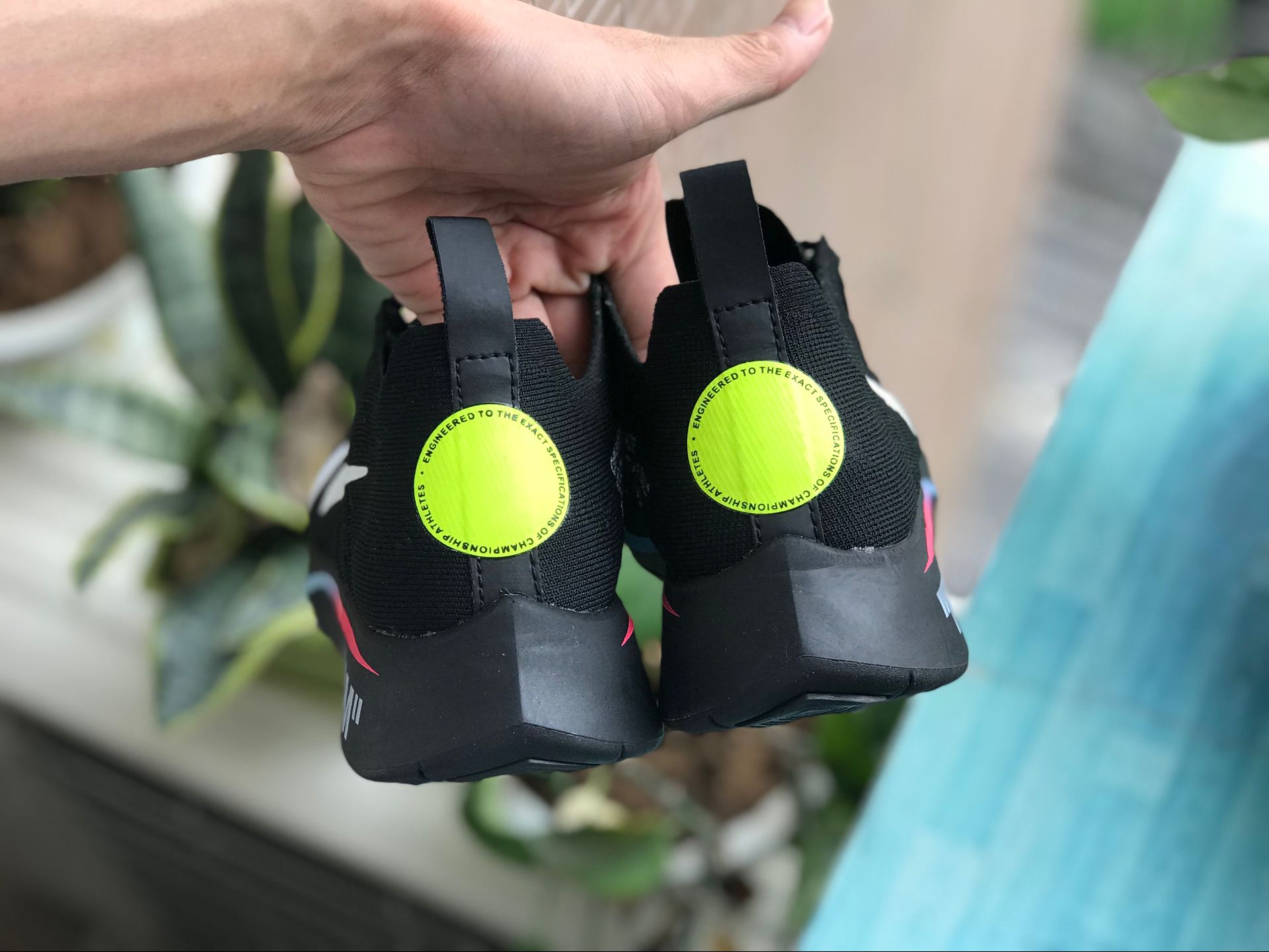 Off White X Nike Zoom Fly Mercurial Flyknit Black Ao2115 001 16 - www.kickbulk.co