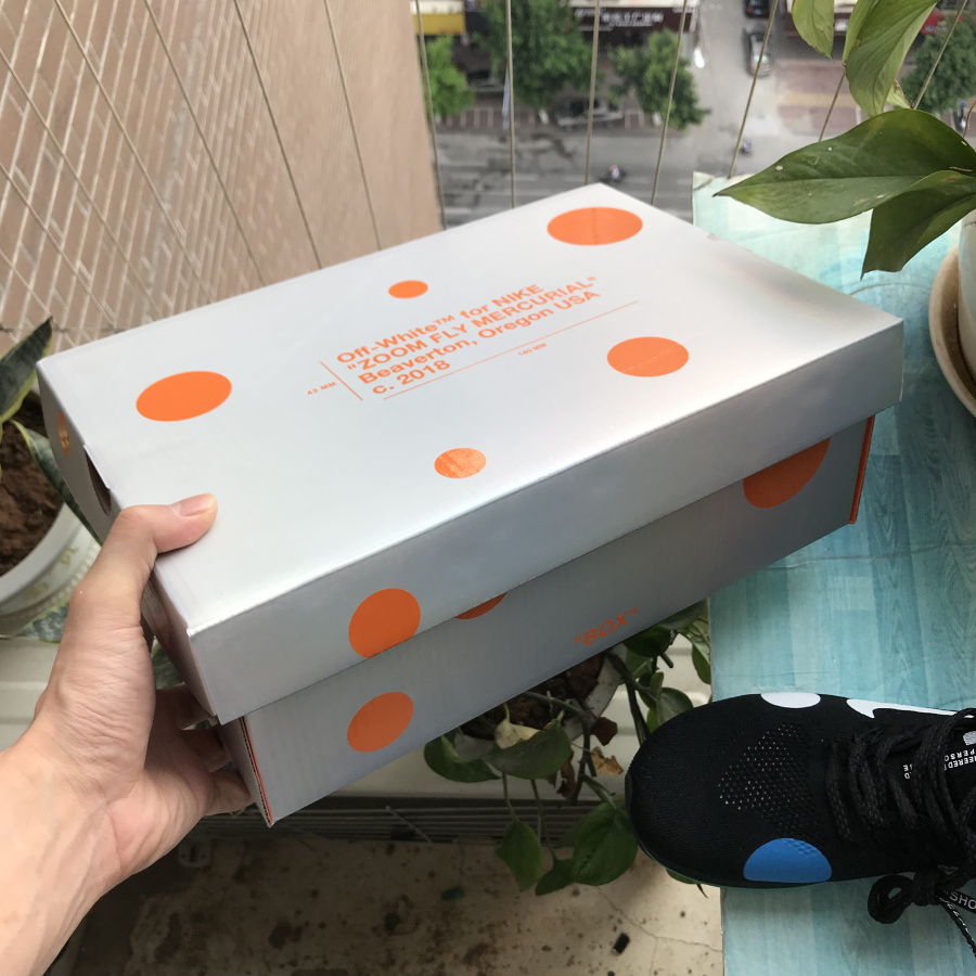 Off White X Nike Zoom Fly Mercurial Flyknit Black Ao2115 001 25 - www.kickbulk.co