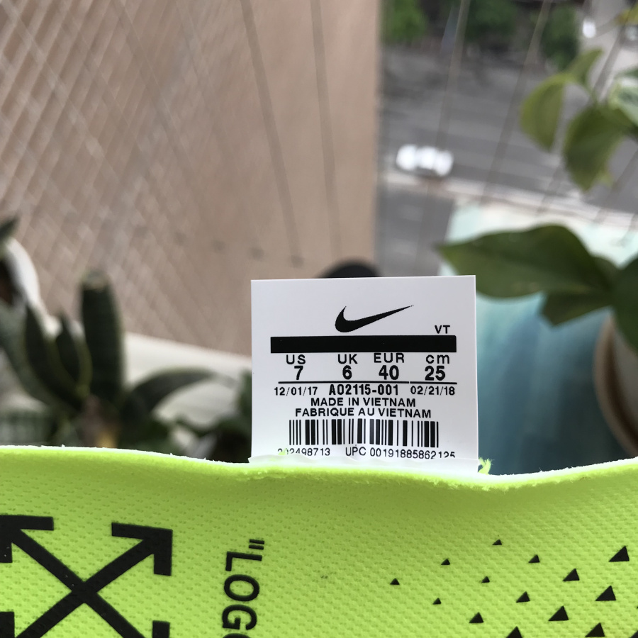 Off White X Nike Zoom Fly Mercurial Flyknit Black Ao2115 001 26 - www.kickbulk.co