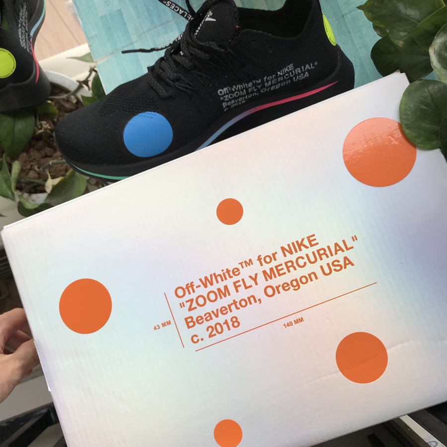 Off White X Nike Zoom Fly Mercurial Flyknit Black Ao2115 001 28 - www.kickbulk.co