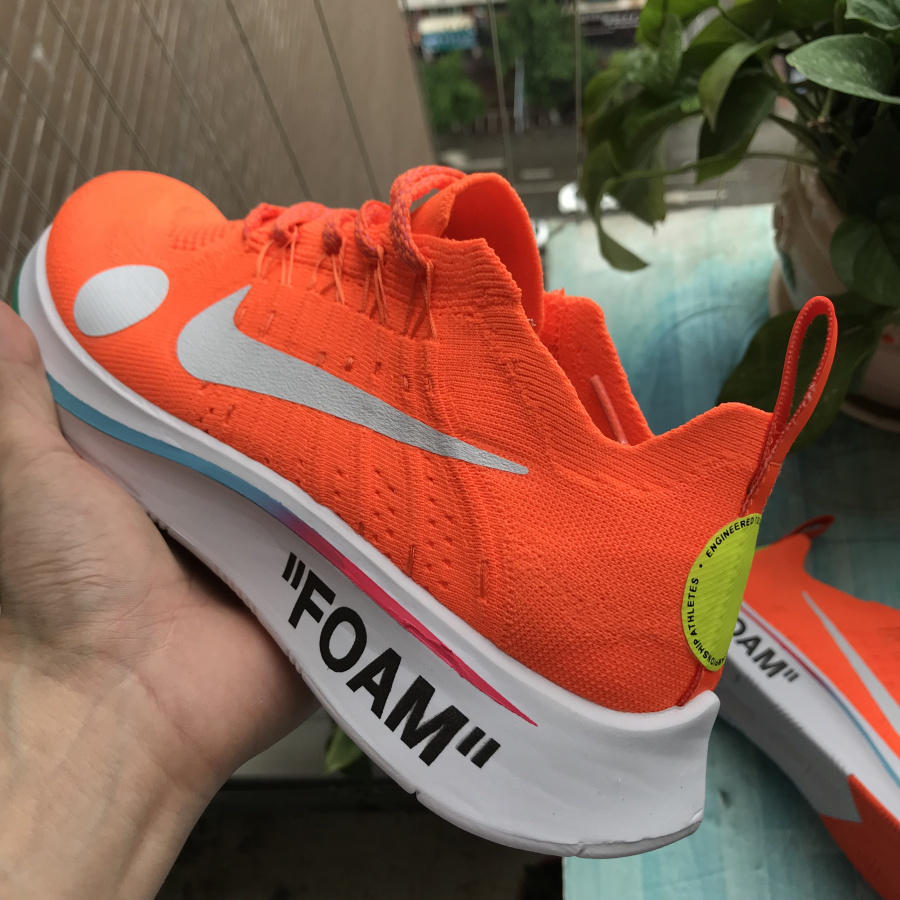 Off White X Nike Zoom Fly Mercurial Flyknit Total Orange Ao2115 800 16 - www.kickbulk.co