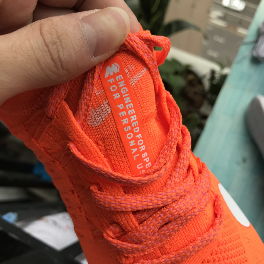 Off White X Nike Zoom Fly Mercurial Flyknit Total Orange Ao2115 800 20 - www.kickbulk.co