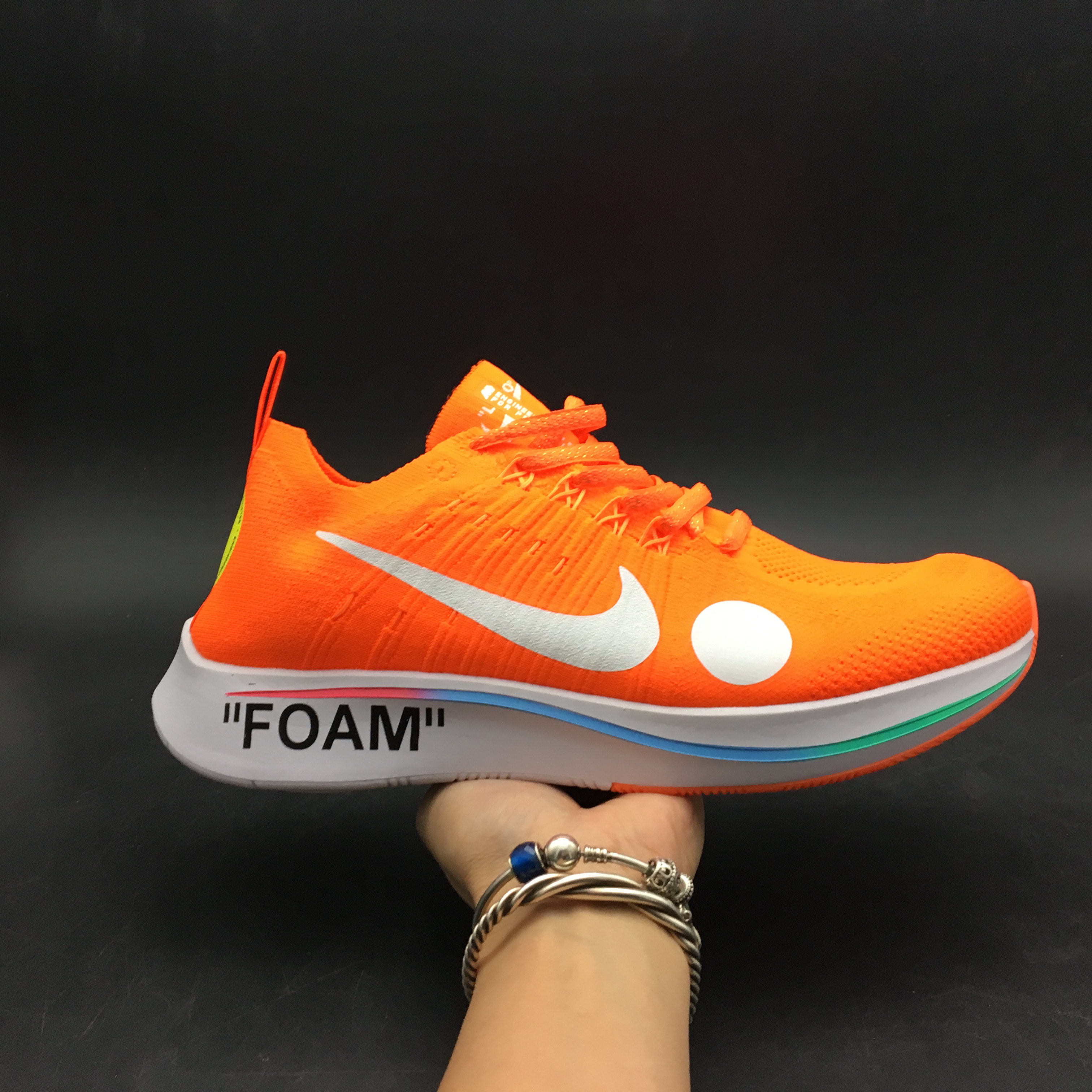 Off White X Nike Zoom Fly Mercurial Flyknit Total Orange Ao2115 800 27 - www.kickbulk.co