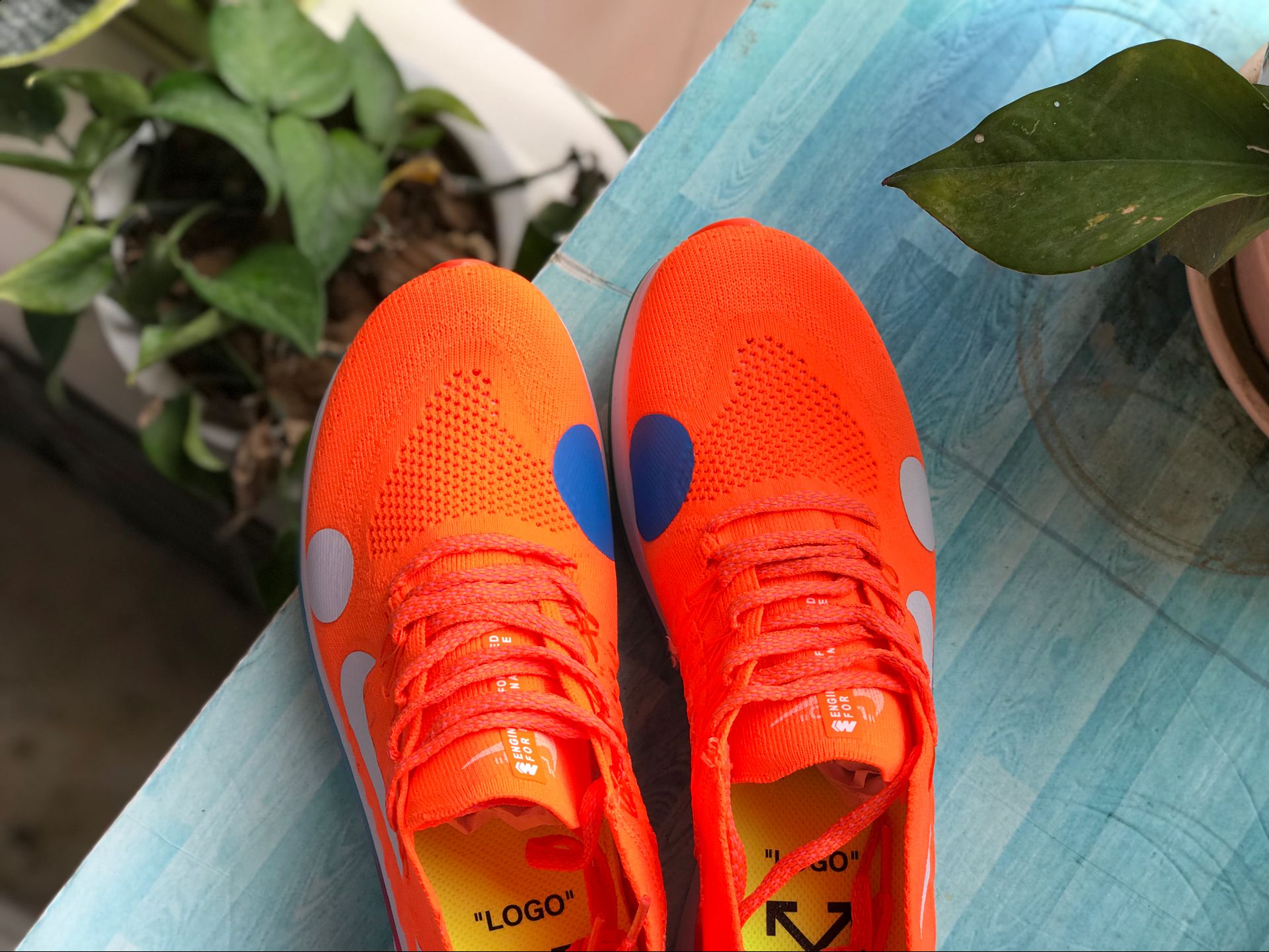 Off White X Nike Zoom Fly Mercurial Flyknit Total Orange Ao2115 800 9 - www.kickbulk.co