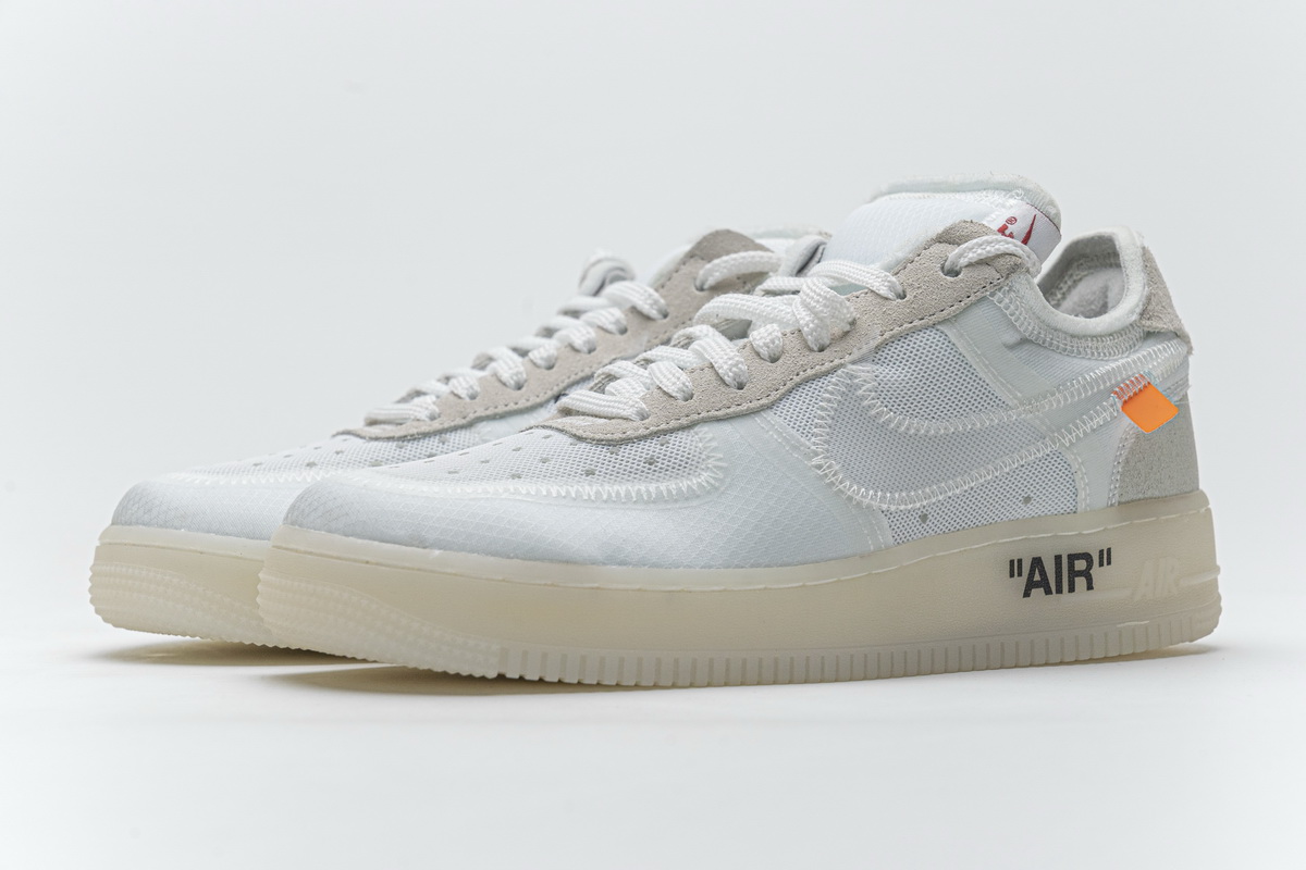 Off White X Nike Air Force 1 Low White Ao4606 100 11 - www.kickbulk.co