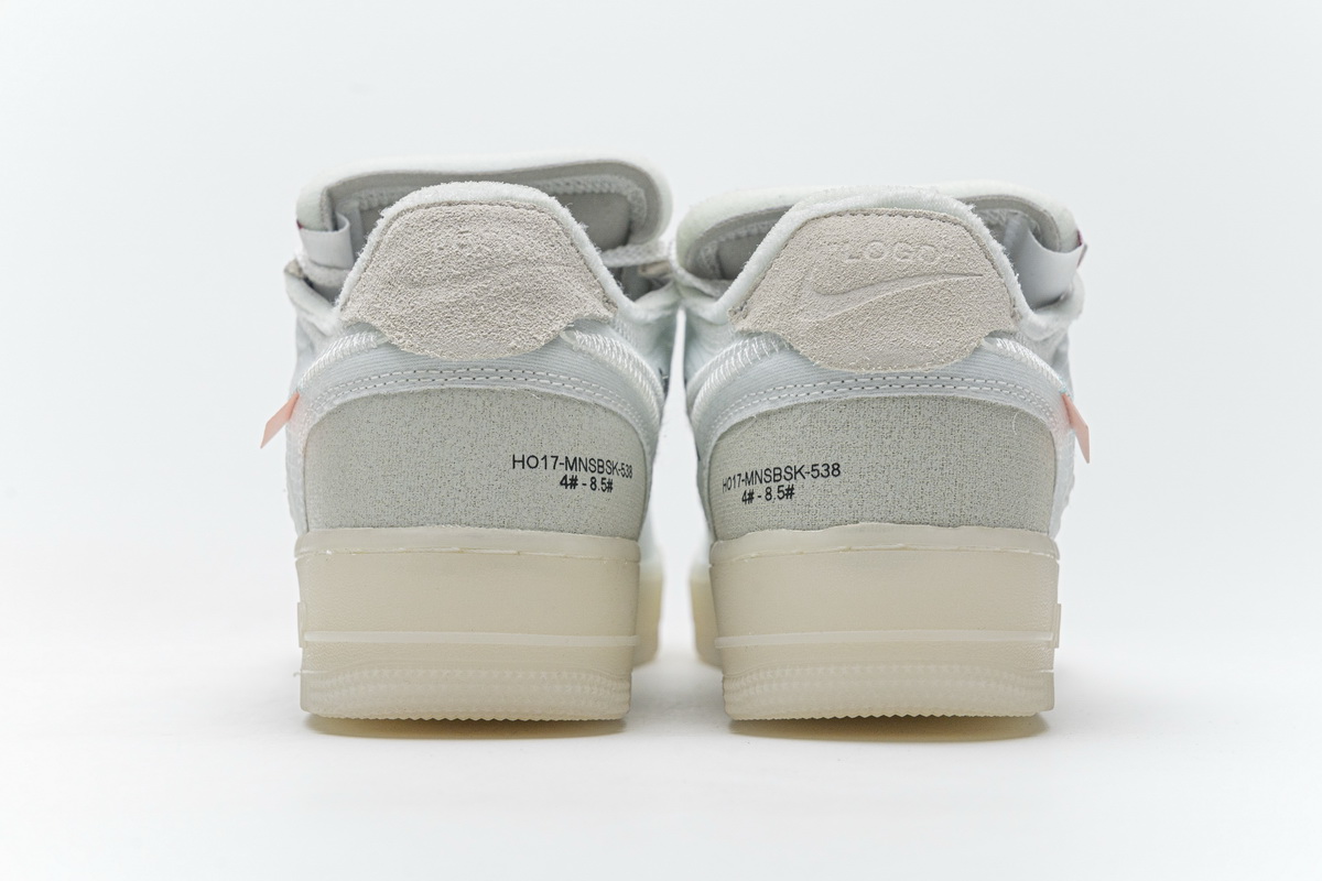 Off White X Nike Air Force 1 Low White Ao4606 100 12 - www.kickbulk.co