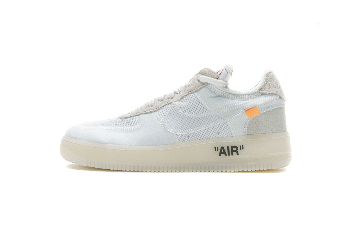 Off White X Nike Air Force 1 Low White Ao4606 100 13 - www.kickbulk.co