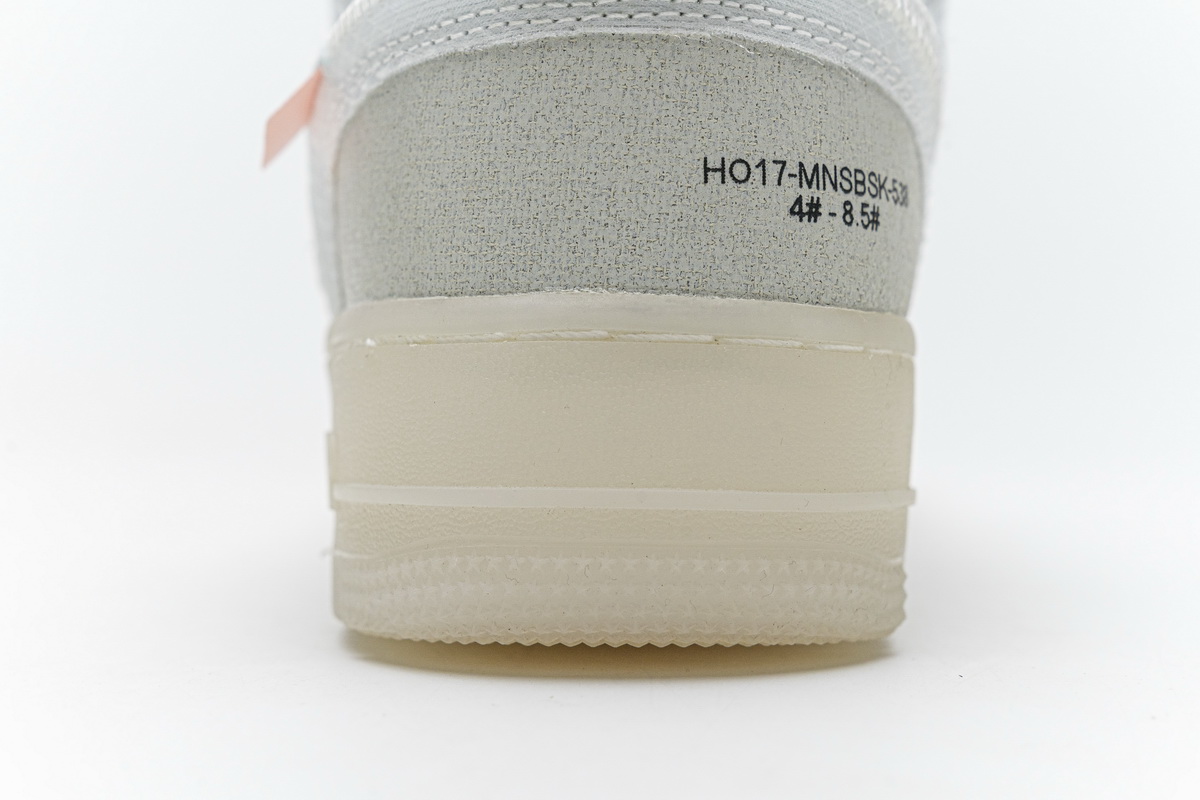 Off White X Nike Air Force 1 Low White Ao4606 100 22 - www.kickbulk.co